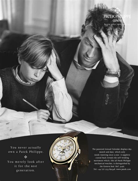 patek philippe kids